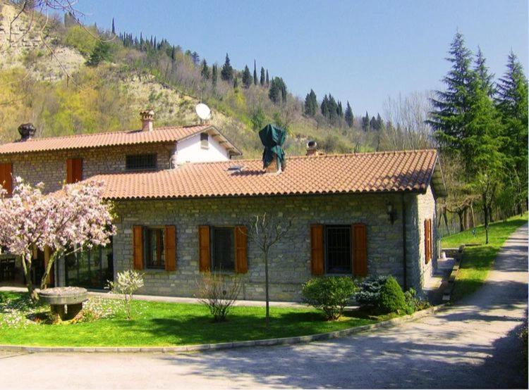 Al Mulino Di Sant'Eufemia Bed and Breakfast La Strada Exterior foto